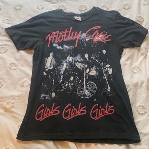 Vintage Motley Crue Tee